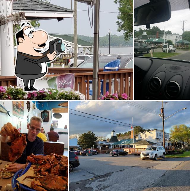 The Wellwood Restaurant, 523 Water St in Charlestown Restaurant menu and reviews