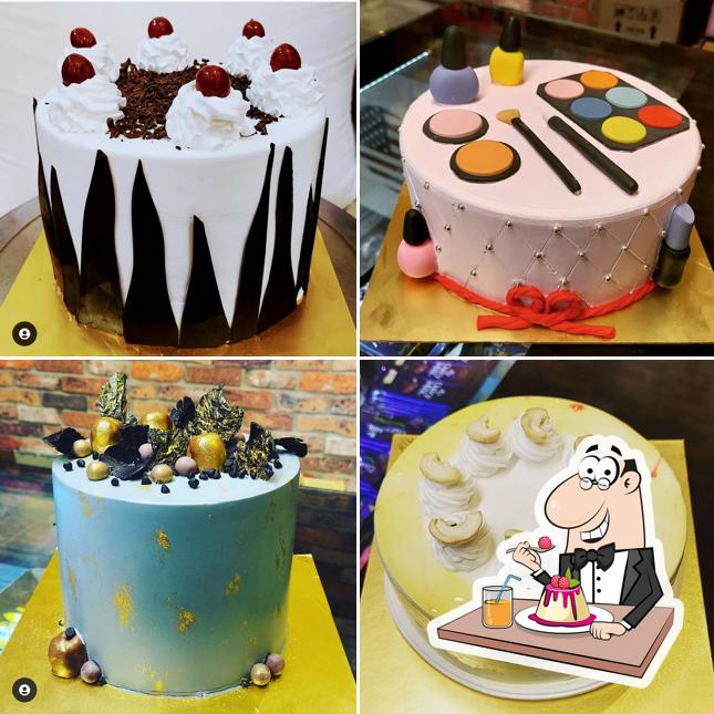 Anshika Cakes n more