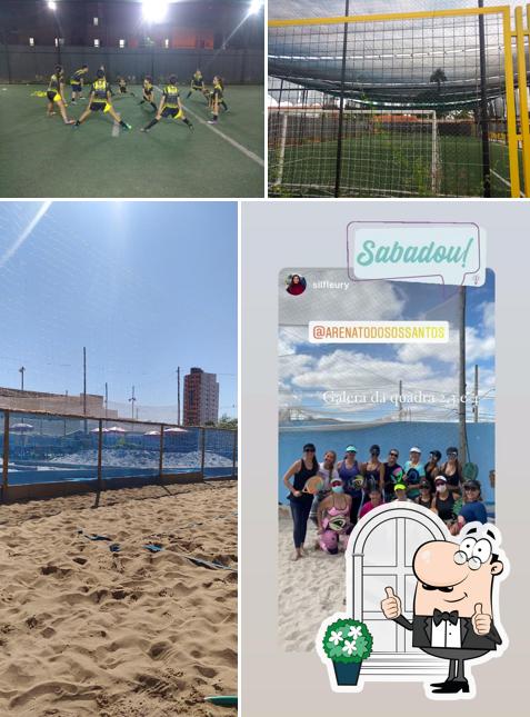 Arena Todos os Santos - Complexo Esportivo