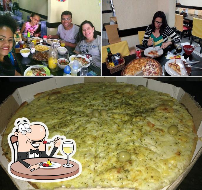Platos en Bom Dom Berg