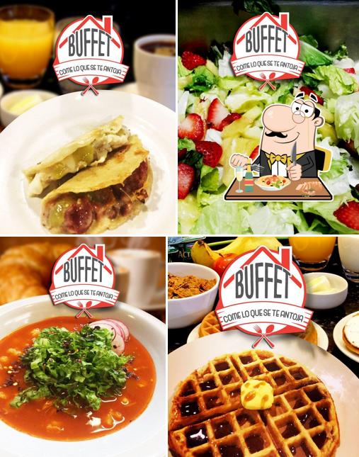 Buffet Chalet restaurant, Tlalnepantla de Baz - Restaurant reviews