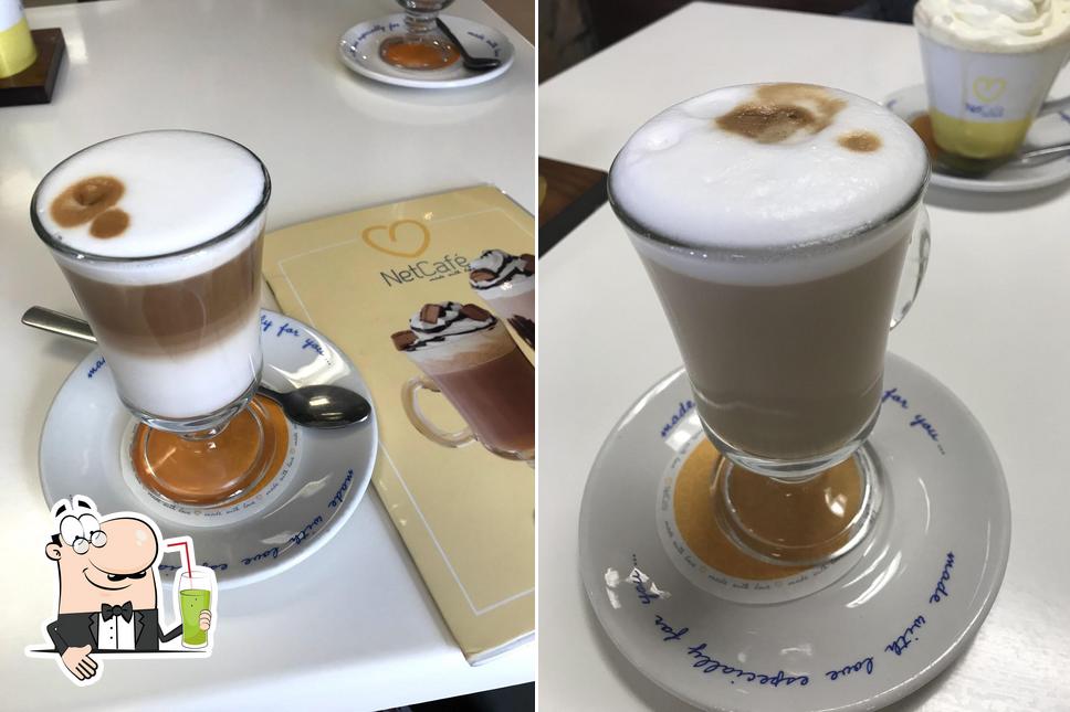 NetCafé cafe, Midrand, Waterfall Hospital Cnr Magwa Crescent & Mac Mac ...