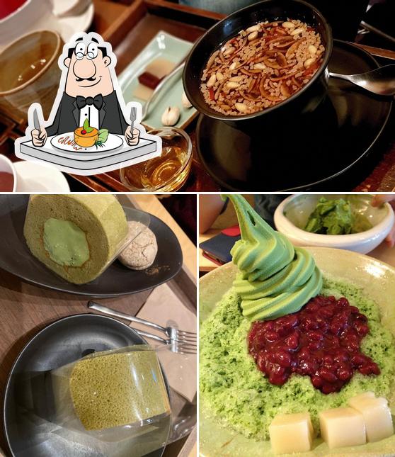Osulloc Tea House cafe, Seoul, Gwanhundong Restaurant reviews