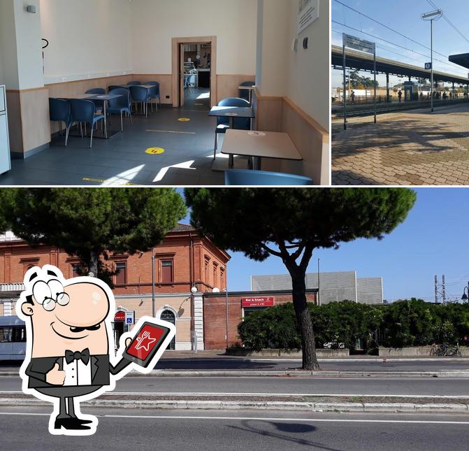 La foto della esterno e interni di Mokà Cafè - Cesena Stazione