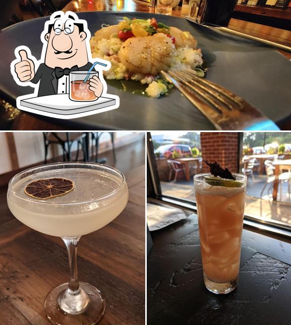 Craft Kitchen + Bar in Danbury Restaurant reviews