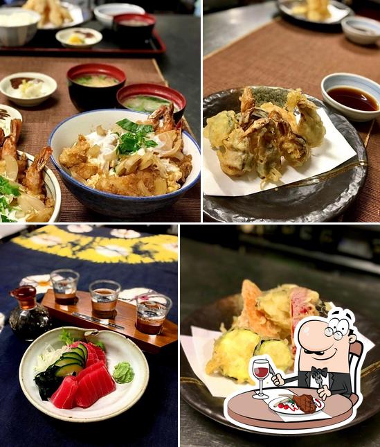 "Daiki Japanese Restaurant" предоставляет мясные блюда