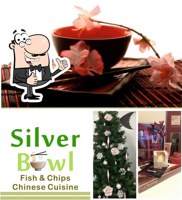 Silver Bowl in Braintree
