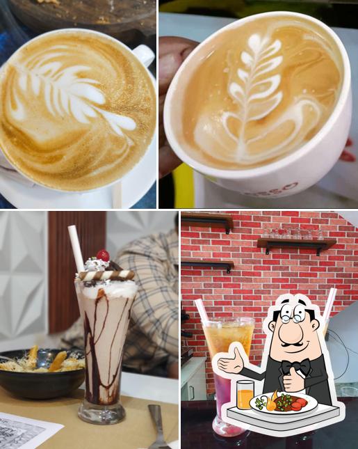 Food at Frespresso