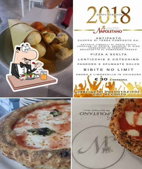 Platti al Impasto Napoletano