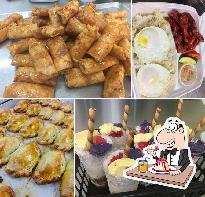 Jimel’s Bakery, 660 Sheppard St in Winnipeg Restaurant menu and reviews