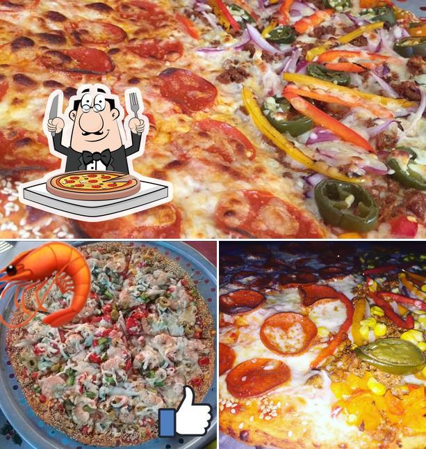 La Placita Pizzas pizzeria, Panindícuaro Restaurant reviews