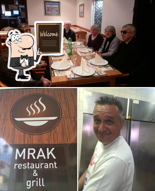 Aquí tienes una imagen de MRAK Restaurant & Grill