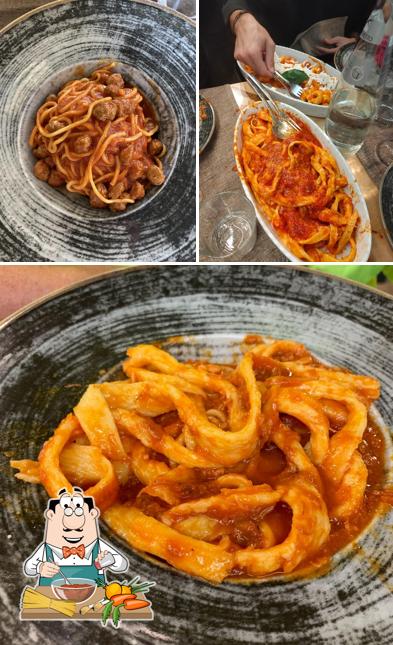 Spaghetti alla bolognese al Margherita