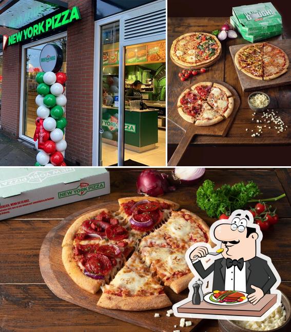New York Pizza