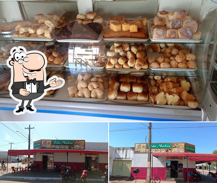 Panificadora Pão Nobre