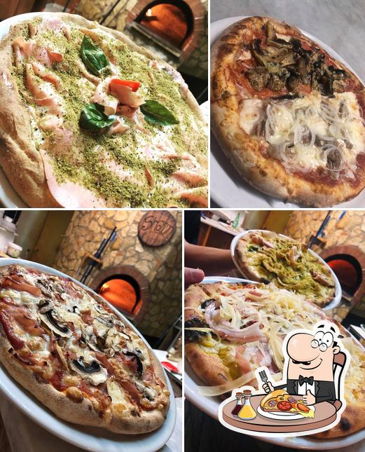 Prova una pizza a Oktoberfest Ristorante pizzeria