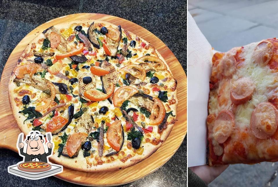 Prova una pizza a Pizza E ... dal 1993