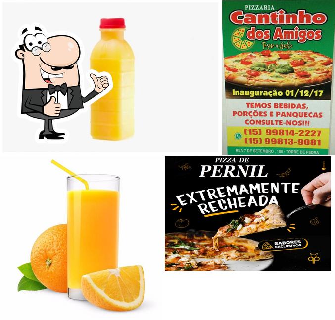 Pizzaria Cantinho dos Amigos