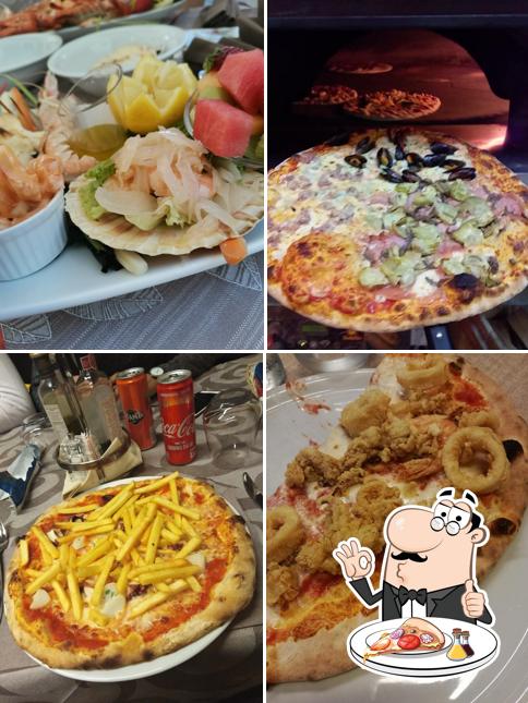Rist-Pizzeria La Dama