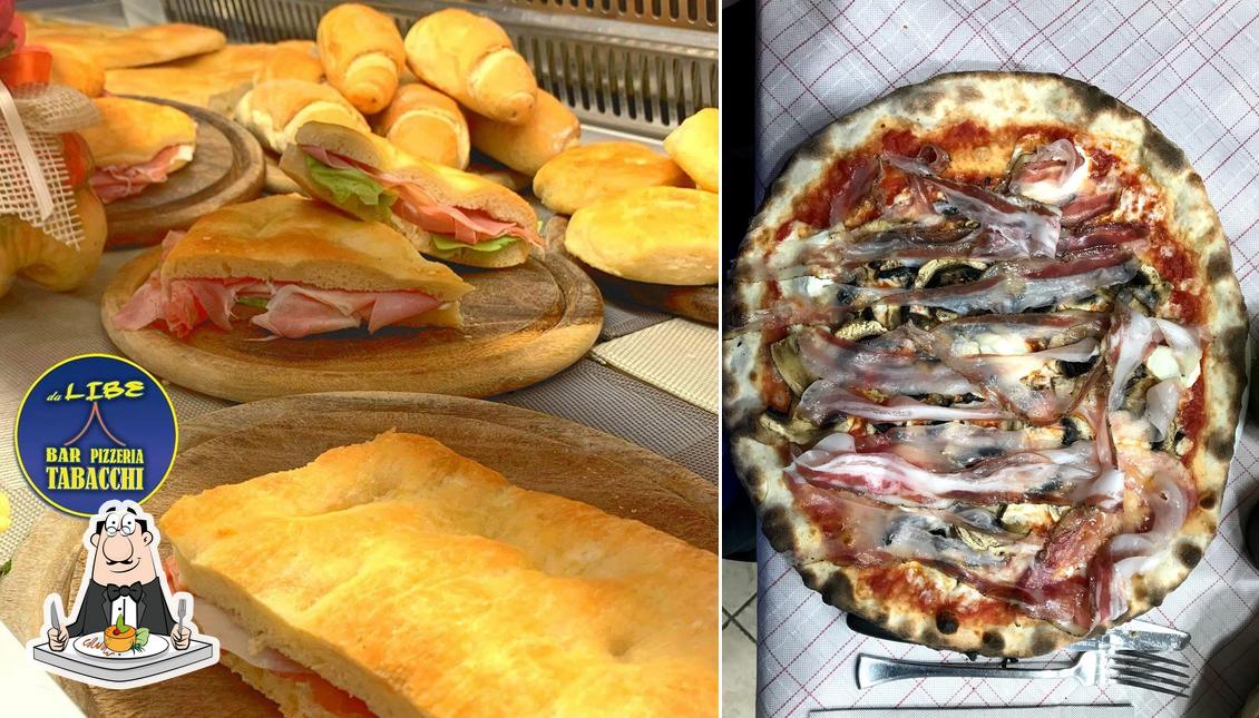 Cibo al Da Libe