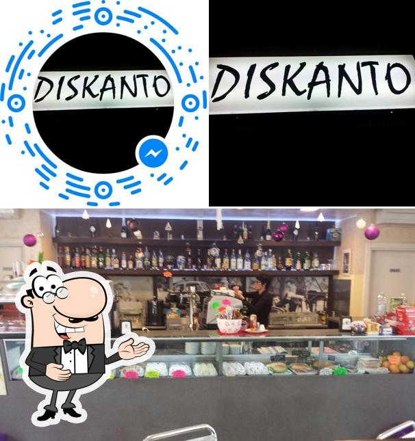 Vedi questa foto di Risto Bar Diskanto