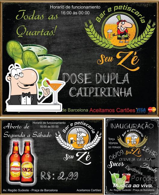 Seu Zé Bar e Petiscaria, Serra