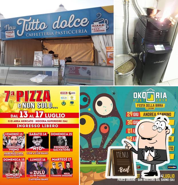 New Tutto Dolce
