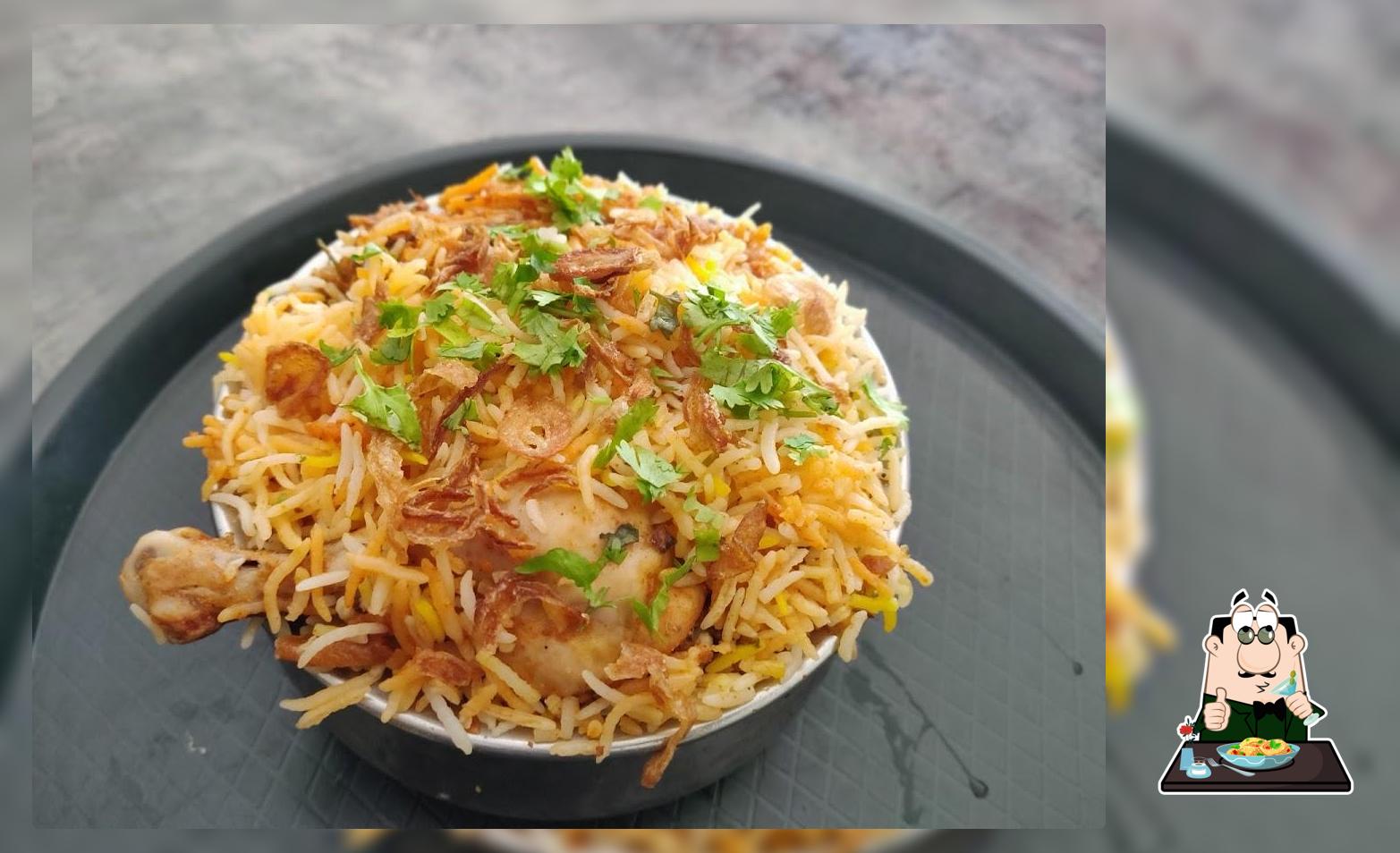 B Reddy Biryani's, Hyderabad - Restaurant menu, prices and reviews