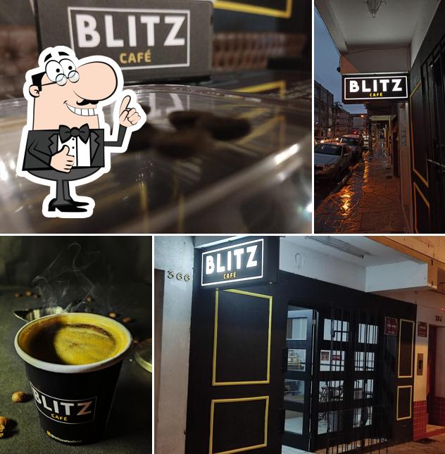 See this image of Blitz Café