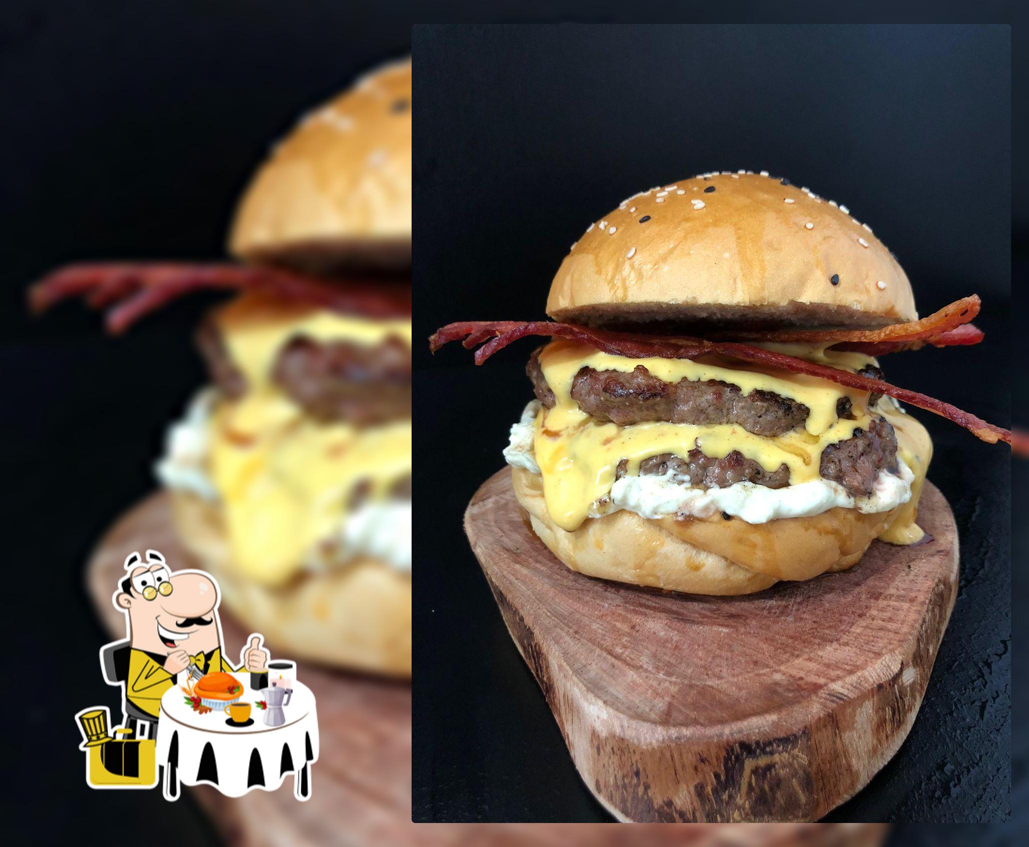 Bunny Burguer