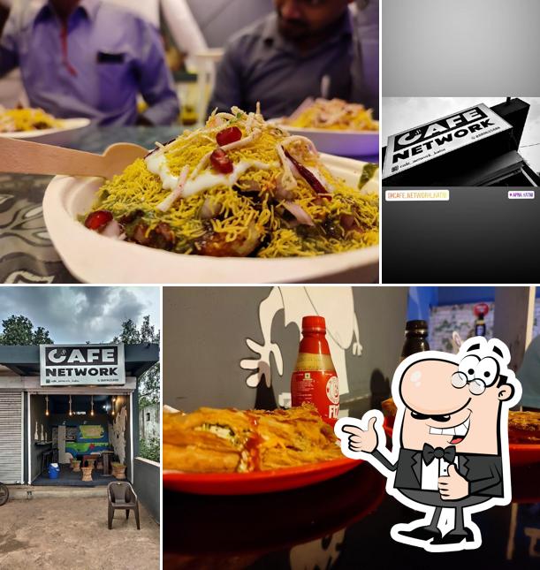 Cafe Network Katni