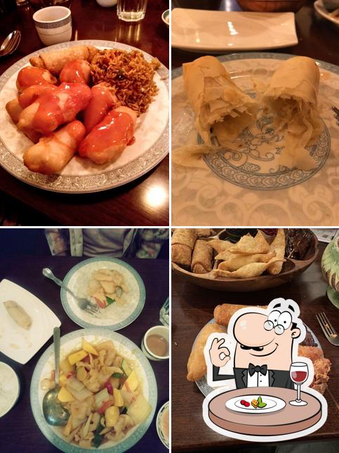 Cheng's Chinese Garden in Enfield Restaurant menu and reviews