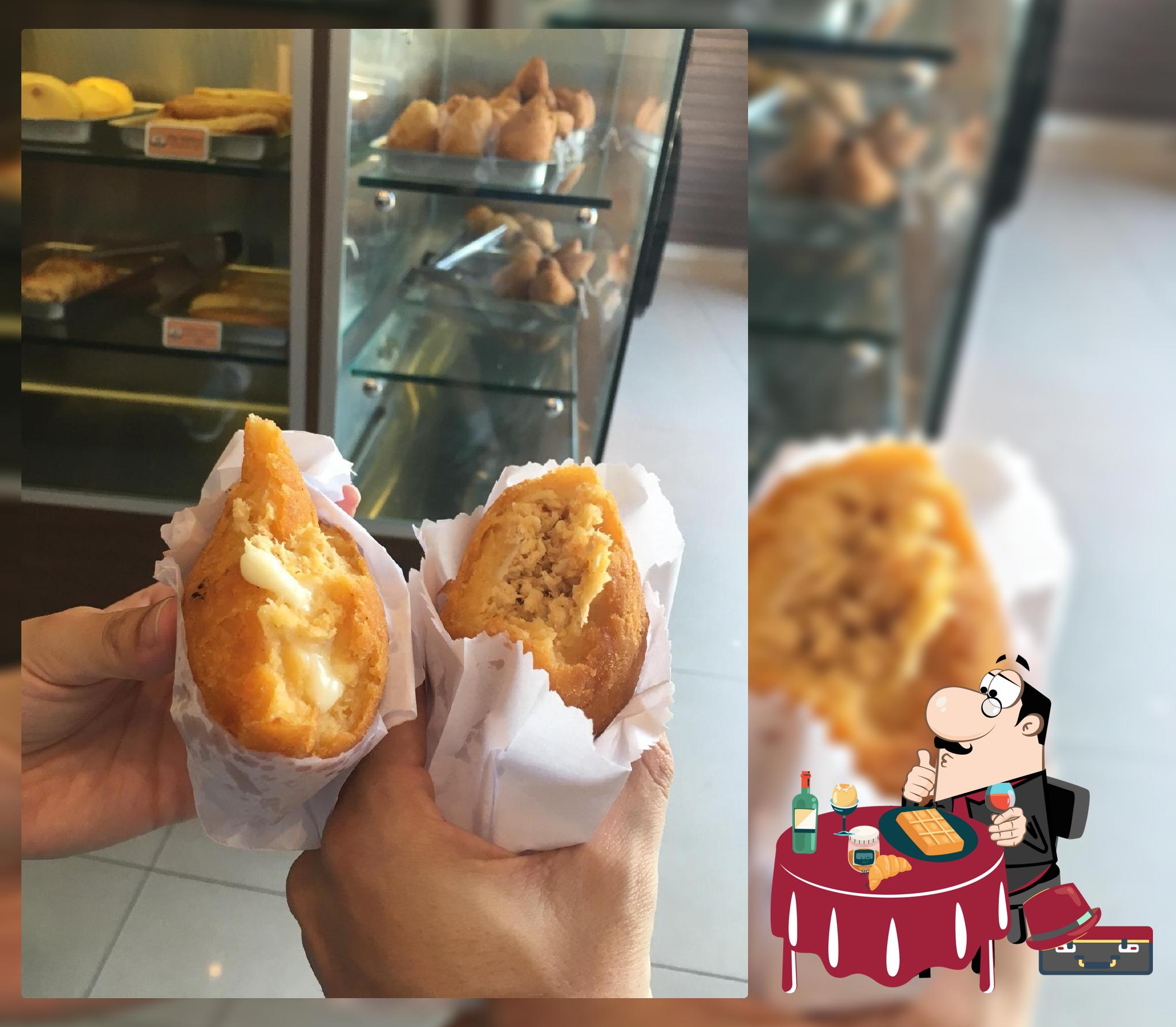 Coxinha Do Seu Vicente
