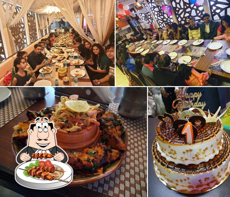 Royal Food Affair