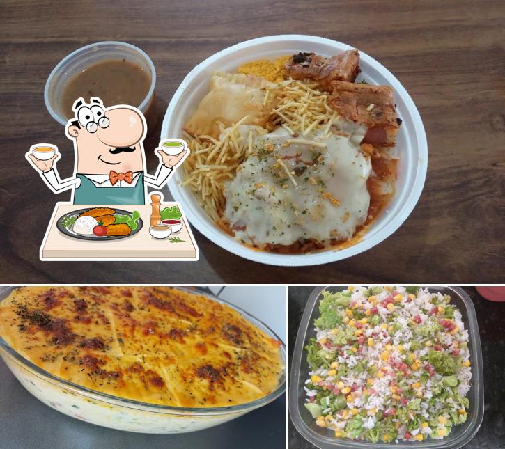 Comida em Família Marmitex Delivery