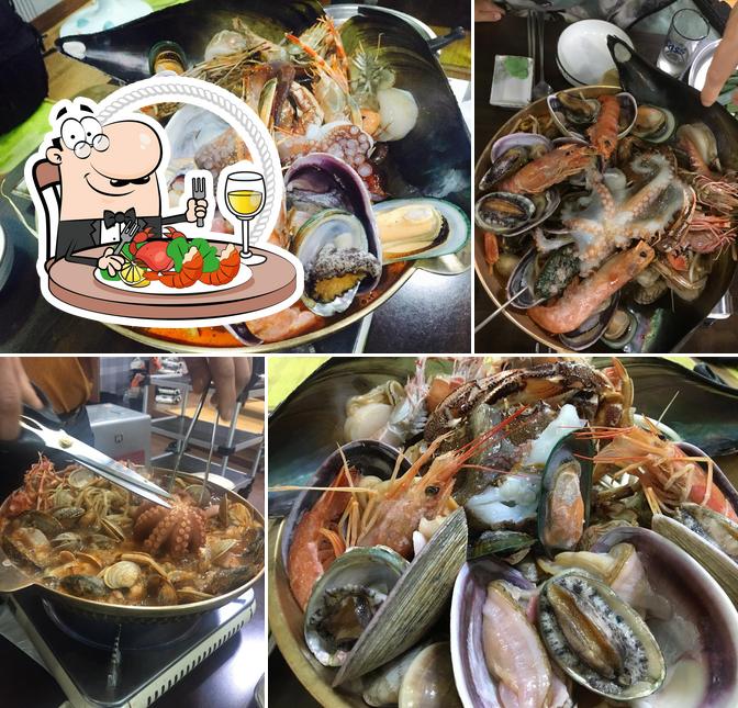 해물탕다우정 restaurant, Jejusi Restaurant reviews