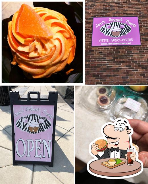 Jen's Sweet Treats in Cudahy Restaurant reviews