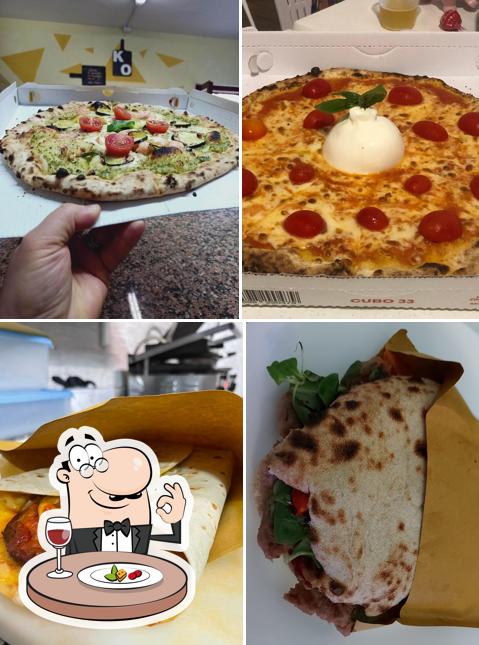 Platti al K.O Pizzeria Piadineria Sfiziosità