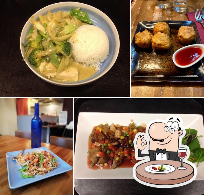 Mosman Noodle & Dumpling House in Mosman Restaurant menu and reviews