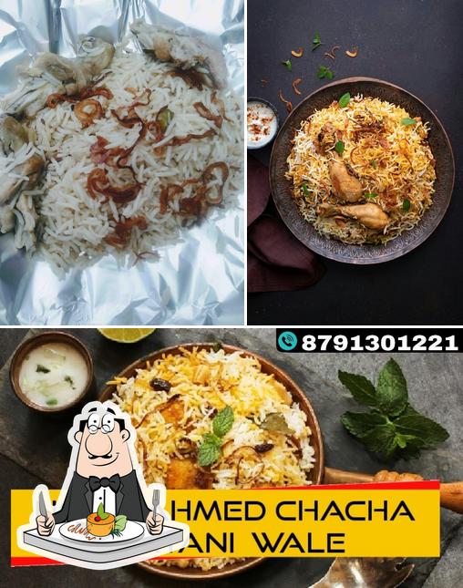 Noor Ahmed Biryani wale