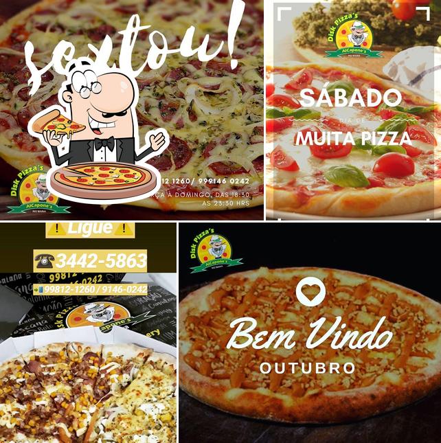 Experimente pizza no PizzaDom Delivery