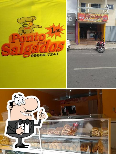 Ponto dos salgados