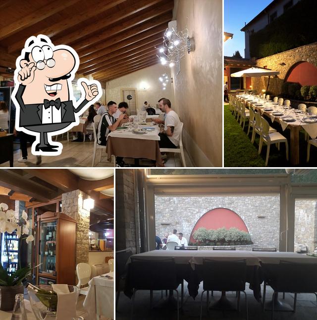 Ristorante L'antico Borgo, Palosco - Italian Restaurant Menu And Reviews