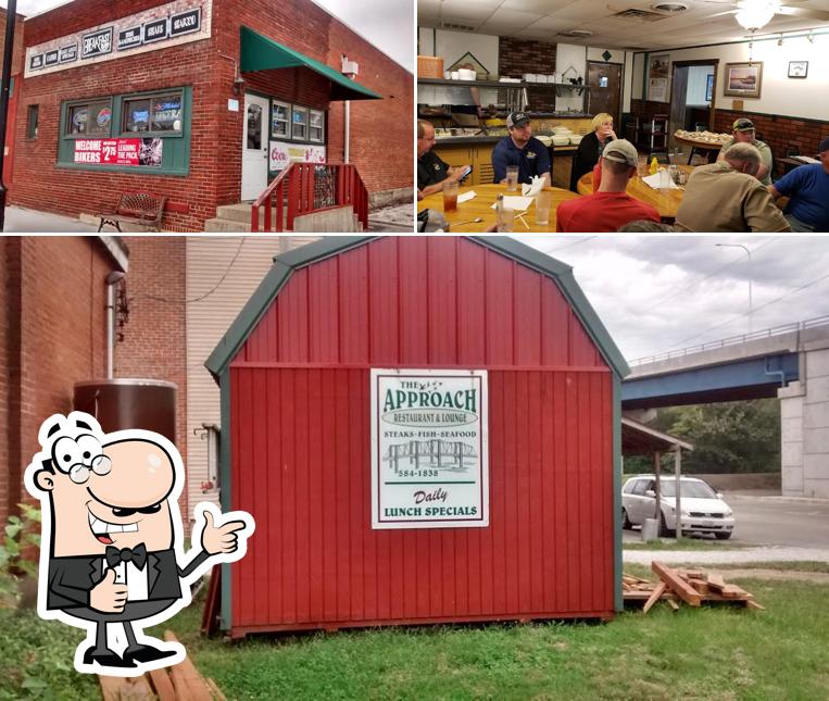 The Reapproach, Meredosia - Restaurant menu, prices and reviews