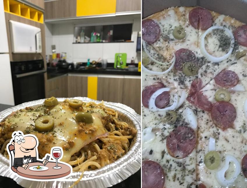 Comida em Tudo MT 10 Pizzaria