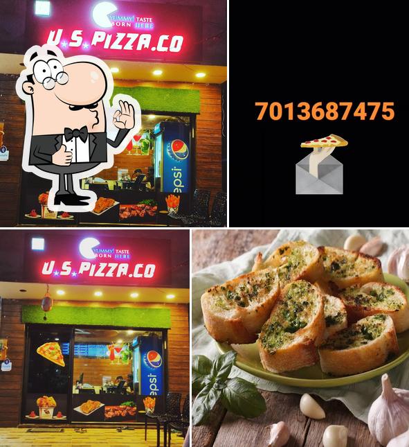 Here's an image of U.S PIZZA
