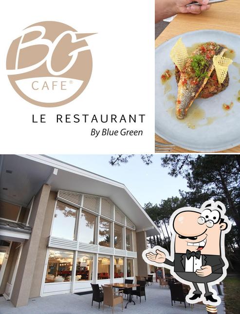 Voici une image de Restaurant du Golf