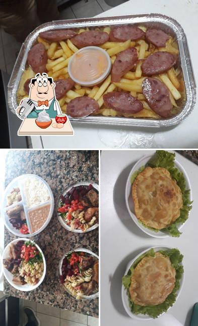 Restaurante e Lanchonete Saborear Lanches