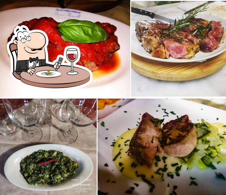 Osteria - Braceria Scacciapensieri - Addo Mastone