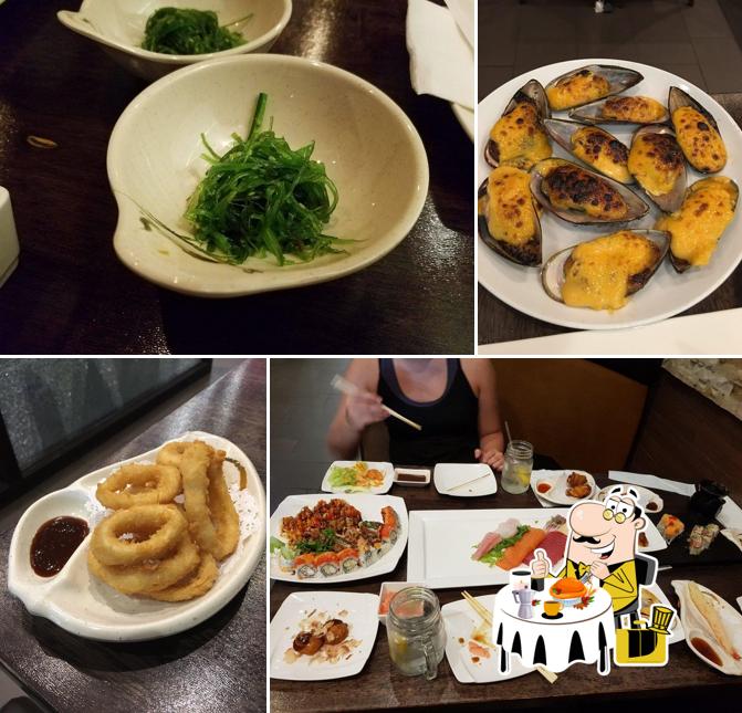 River Japanese Cuisine Oakland Gardens, 6144 Springfield Blvd in New